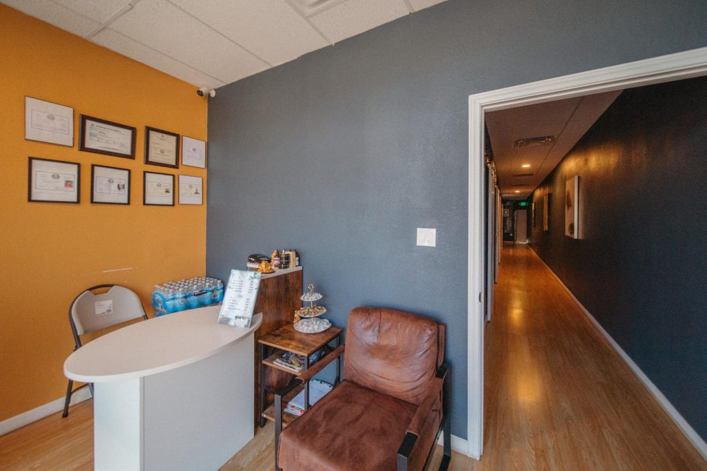best massage therapy in Dallas TX