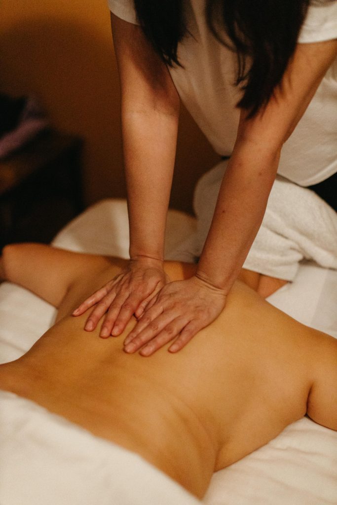Stress Control and Pain Relief in Dallas