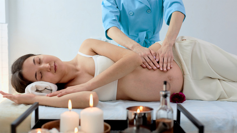 Prenatal Massage in Dallas, TX