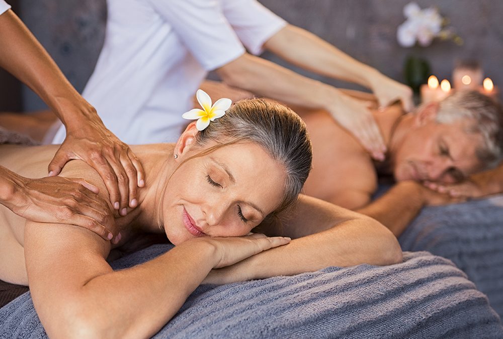 Stress Control and Pain Relief in Dallas, TX