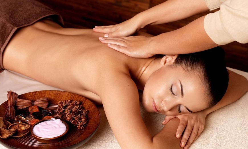 Thai Massage in Dallas, TX